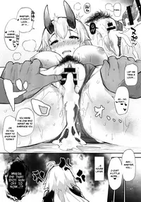 (C95) [Batsu Jirushi (Batsu)] Inferno Summer Festival (Fate/Grand Order) [English]