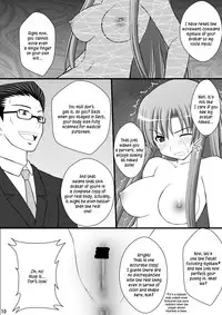 [Asanoya (Kittsu)] Toraware Hime I - System Master | Hostage Princess I (Sword Art Online) [English] [kusanyagi] [Digital]