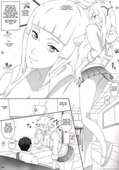 Aoi-chan Houmon!! Eien ni Todomaru...