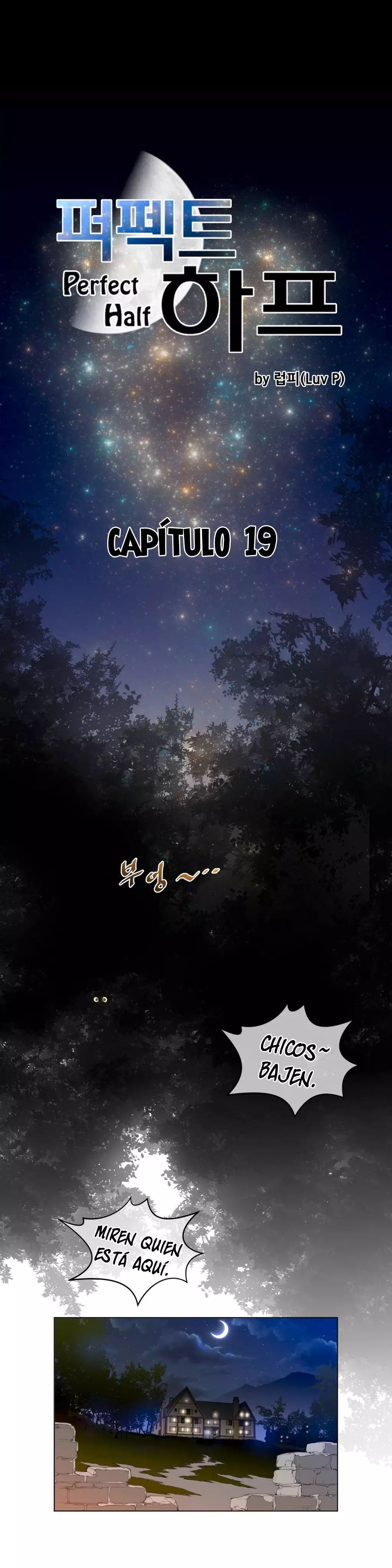 Perfect Half Ch.1-25