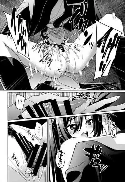 (SC2019 Autumn) [RADICAL DASH (Miyane Aki)] Yoasobi Idol (THE iDOLM@STER: Shiny Colors)