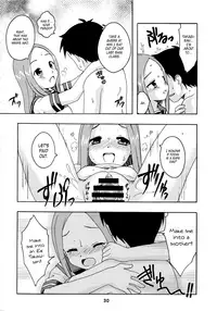 (C92) [Shinohara Heavy Industry (Haruna Mao, Ukyochu)] Karakaix 2 (Karakai Jouzu no Takagi-san) [English]