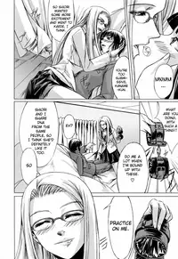 [Nakadera Akira] Kanojo to Ane no Nijuu Rasen | Double Helix of Her and the Older Sister [English] {Sei-Jin}