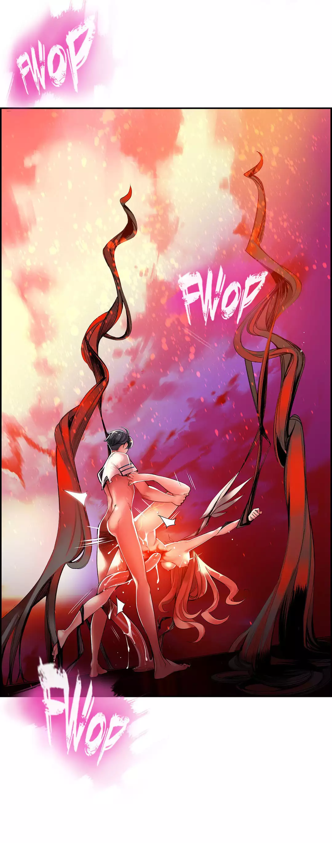 Lilith`s Cord | 莉莉丝的脐带 Ch.1-45