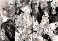 [Hariko no Tora (Midoh Torako)] Seiyoku Shori QB (Eyeshield 21)