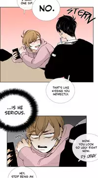 [Silverstar] Talk To Me Ch.1-32 (English) (Ongoing)