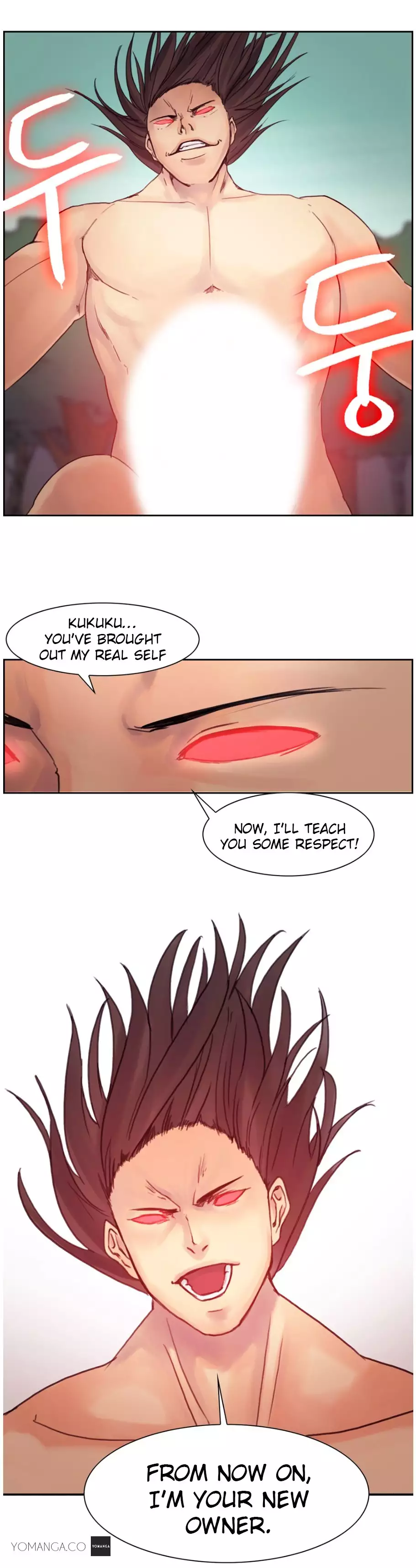 Woodman dyeon Chapter 1-9