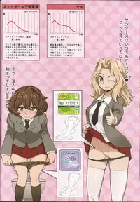 (C91) [Fuji Sengendou (Various)] Senshadou Joshi Seiri Youhin Nukiuchi Kensa Goudou Zenkoku Taikai Hen (Girls und Panzer)