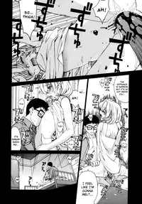 [Yaya Hinata] Tonari no Miko-san wa Minna Warau Ch.1-9 [English] [biribiri]