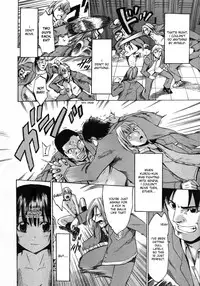 [Takenoko Seijin] Te to Te Tsunaide | When you let go of my hands [English] [Decensored]