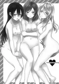 (C87) [ROYAL CROWN (Kisaragi Mizu)] Target (Love Live!) [English]