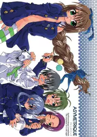 [Luciferhood] Asymetrique (Spitfire 2nd Stage - Love & Death)