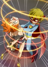 [Gymno (Kiriya)] School Boys & Majutsushi Puchi Illustration Shuu 2 [Digital]