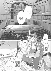 (Ou no Utsuwa) [OVERDOSE (Hashiba Yachi)] Kairaku no Za (Fate/Zero) [English]