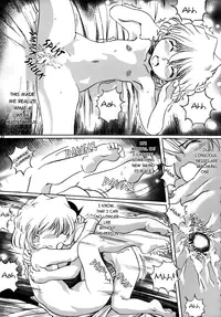 (C64) [Studio Empty (Nishi)] Shelley's U2 - Shelley-san no Yuuutsu (Detective Conan) [English] [EHCOVE]