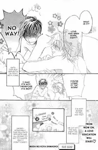 [Takanaga Hinako] Akuma no Himitsu [English]