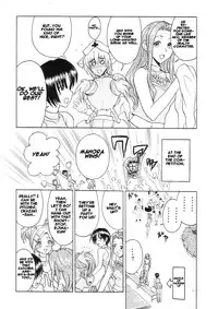 [Studio Wallaby (Raipa ZRX)] Maho Cheer (Mahou Sensei Negima!) [English] [One Of A Kind Productions]