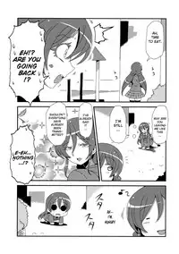(C89) [Circle Nuruma-ya (Tsukiwani)] Hotobashiri no Umi (Love Live!) [English]