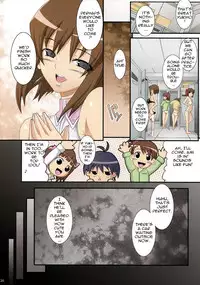 (COMIC1☆2) [Youkai Tamanokoshi (CHIRO)] -MASTER@GIRL- (THE IDOLM@STER) [English] {doujin-moe.us}