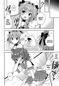 (C93) [R*kaffy (Aichi Shiho)] Boku no Master wa Otokonoko (Fate/Grand Order) [English]