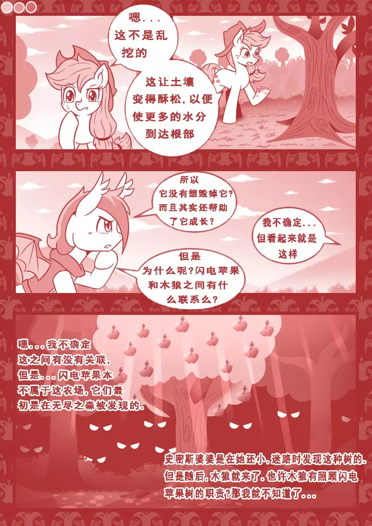 【Vavacung】夜骐与狼