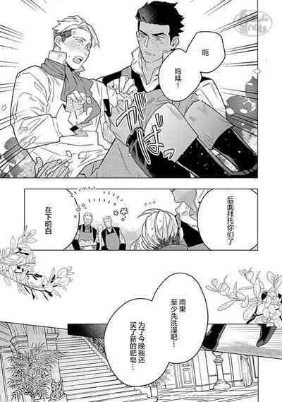 Hoshikuzu no Debutante | 玫瑰香的命定之星