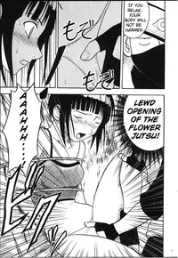 [Crimson Comics (Carmine)] Hinata (Naruto) [English]