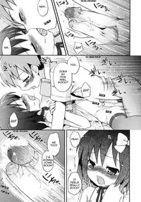 [NemuNemu] Futari dake no Himitsu | A Secret Between Two People (Ero Shota 10 - Nure X Otokonoko) [English] [Boutoku]