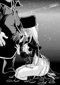 [Kaguya Hime] Maetel Story 8 (Galaxy Express 999)