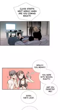 [Silverstar] Talk To Me Ch.1-32 (English) (Ongoing)