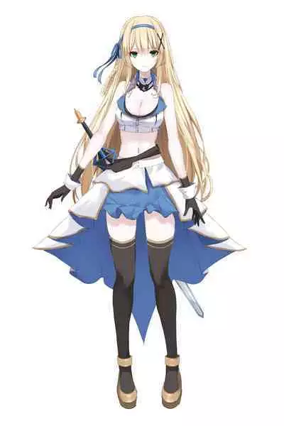 [Seika Kairaku Shoten (Erutoria, Jurai, Sayori)] Himekishi Alicia no Junan -Orc-sama wa Himekishi o Tsukaima ni Shitai- [Chinese] [Digital]