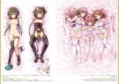 Kouguchimoto Artworks 01 - Shoujo Sanka