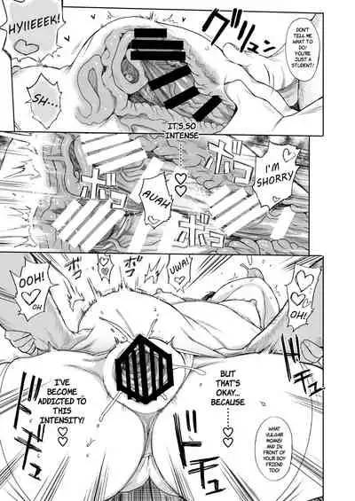 JC Saimin de Seikyouiku 3 | Teaching a Beautiful Young Girl Sex-Ed via Hypnosis 3