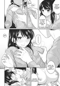 [Fumitsuki Sou] 1LDK+JK Ikinari Doukyo? Micchaku!? Hatsu Ecchi!!? Ch. 1-4 [English] [Comfy Pillow Scans]