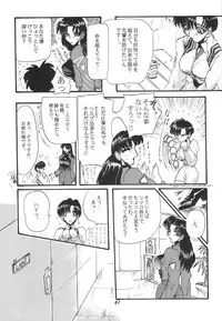 (C51) [Chimatsuriya Honpo (Various)] FSB (Neon Genesis Evangelion)