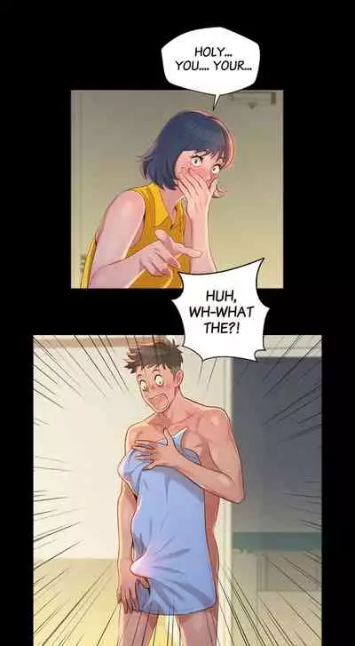 Sister Neighbors (Uncensored) [Chapter 1-18]