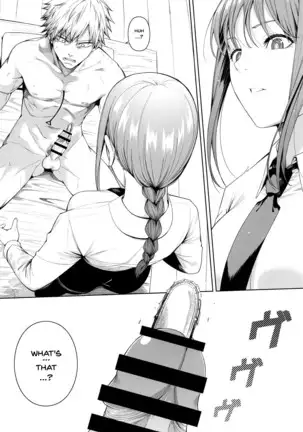 Kusarinoko Katsurei | Chainsaw Circumcision