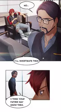 The Matrix Ch.1-9 (English) (Ongoing)