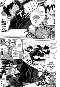 [Saegusa Kohaku] L.O.F ~Love Or Fool~ Shinsouban Ch. 1-10 [ENG] [Yoroshii]