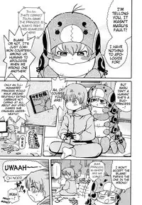 [Ouya Onoaki] Mushi Musume | Bug Daughter Ch. 1-4 [English] {Mistvern}