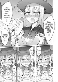 (C90) [Nijiiro Suisho (Nanashiki)] Tekoki Senpai no Hon | Handjob Senpai Book (Tejina Senpai) [English]