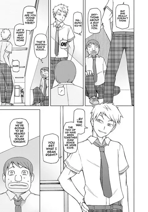 Dosukebe Appli Ch. 1-2 {doujins.com}