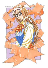 [MGW (Isou Doubaku)] Classmate DL
