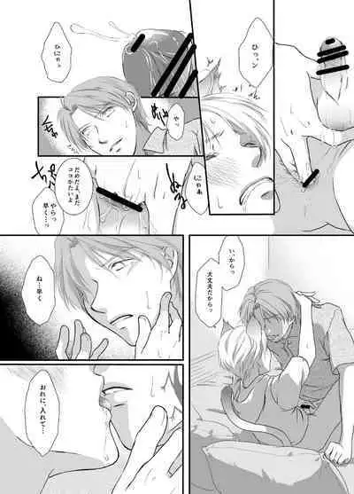 Natsume Nyan Nyan Chou