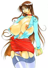 [Azuki Kurenai] BLACK IMPACT - Azuki Kurenai Gengashuu & Fan Book