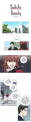 [The Jinshan] Sadistic Beauty Ch.1-9 (English) (Ongoing)
