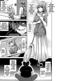 [Nikusoukyuu.] Saiin VR Control | Aphrodisiac Virtual X Real Control Ch. 1-3 [English] [Tremalkinger] [Digital]