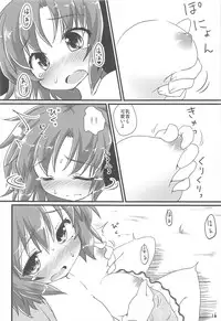 (Reitaisai SP2) [Gainamon (Natsu no Koucha)] Choukyou Syuukann (Touhou Project)