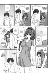 (C76) [Mitarashi Club (Mitarashi Kousei)] Akiko-san to Issho 4 (Kanon) [English] [desudesu]