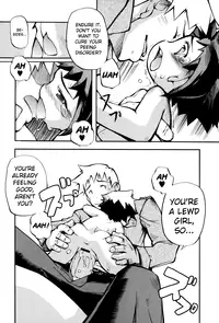 [Tetsu] Puniman Musume Ch.1-2 [English] [biribiri]